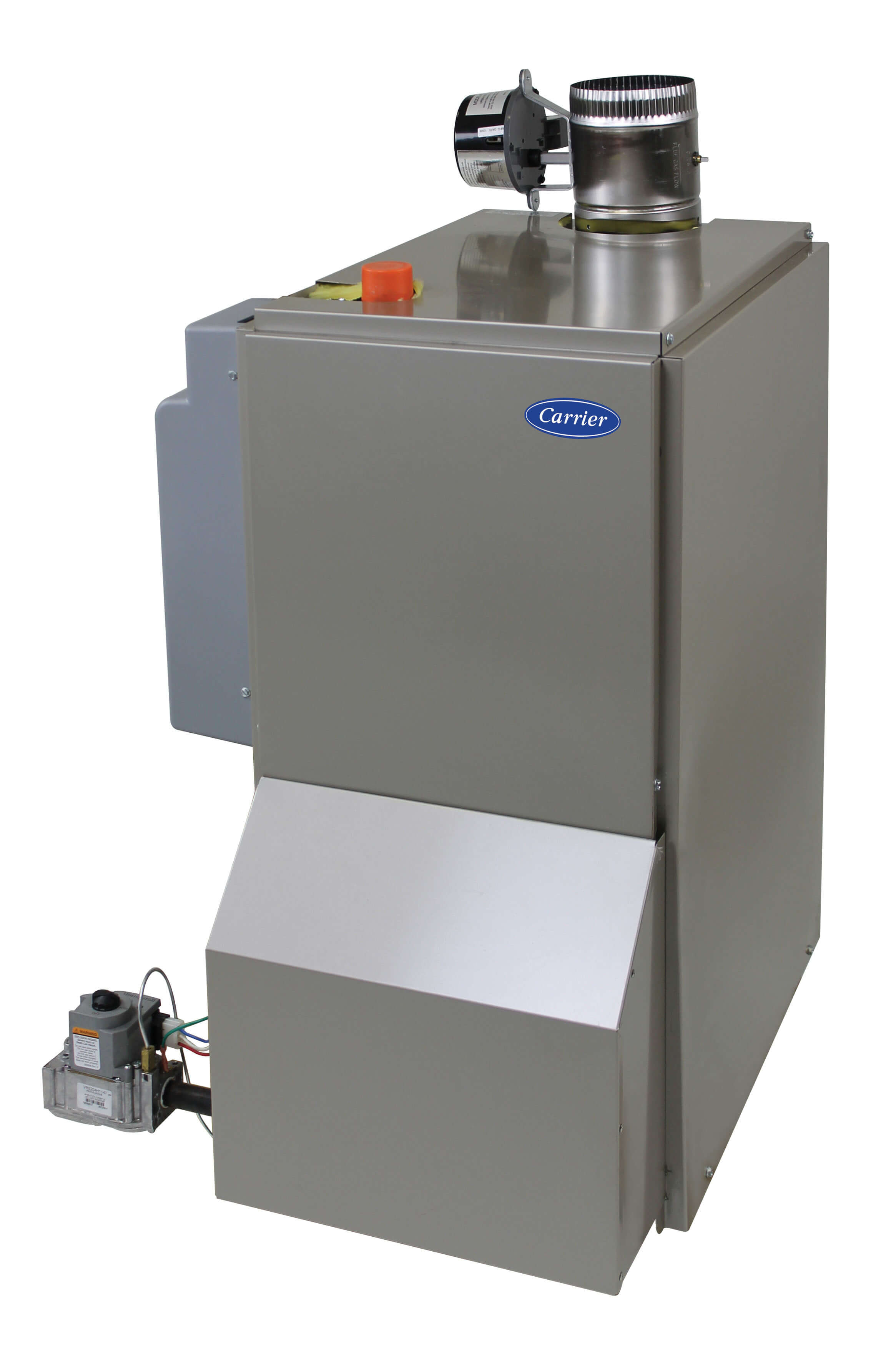 Carrier gas boiler