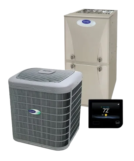 energy efficient HVAC products