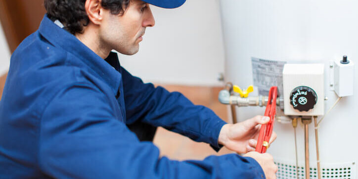 water heater repair